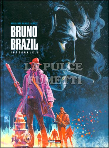 BRUNO BRAZIL - L'INTEGRALE #     2